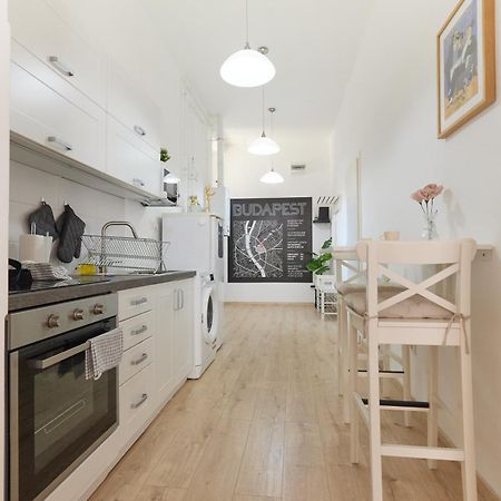 ブダペストCasa Bonaアパートメント エクステリア 写真