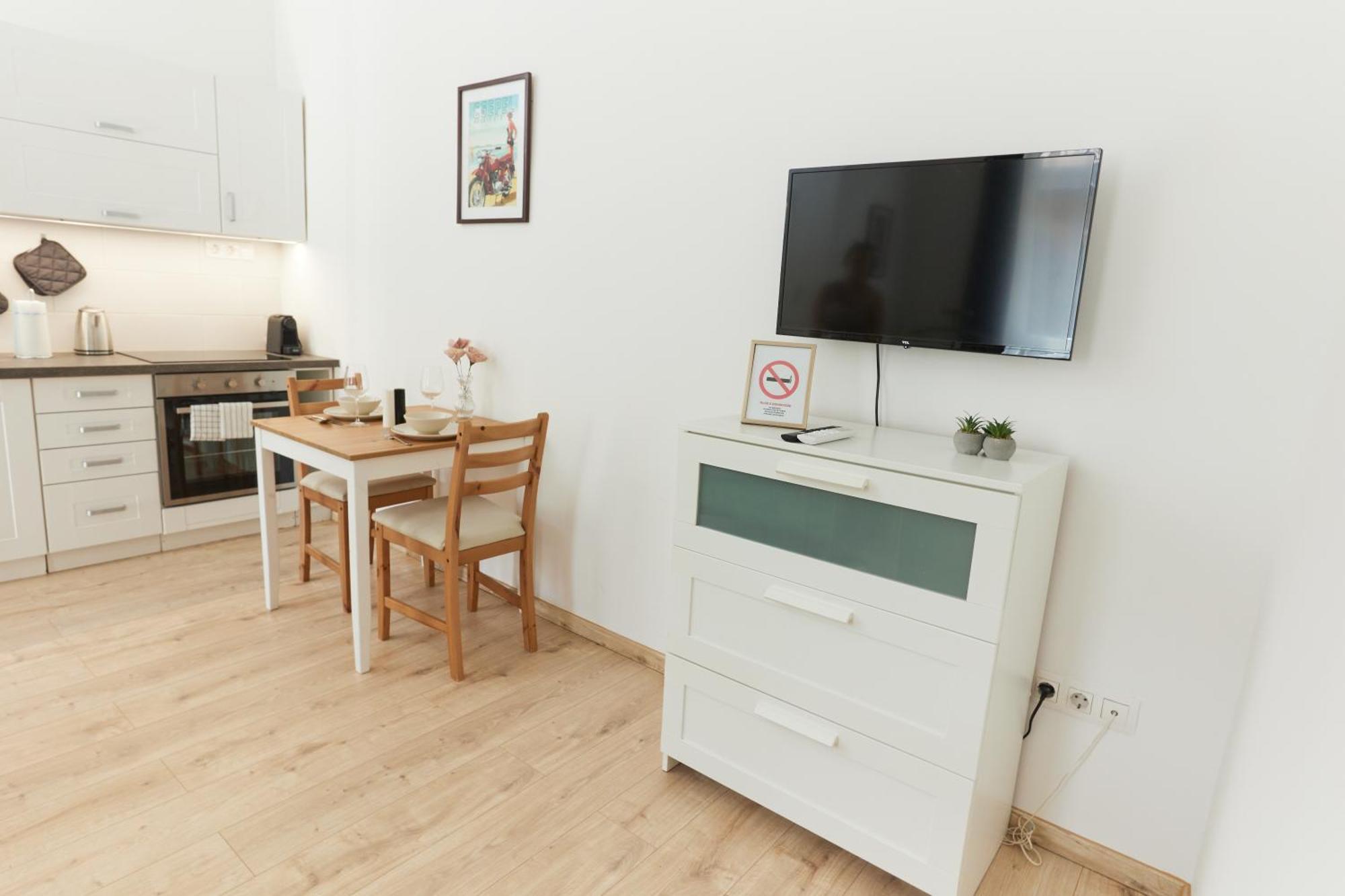 ブダペストCasa Bonaアパートメント エクステリア 写真